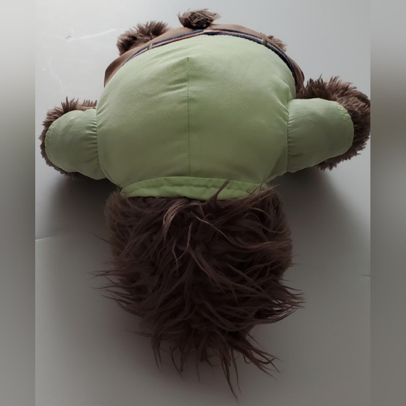 Disney Store Zootopia DMV Flash Slothmore 16" Plush Stuffed Animal - EUC - Picture 3 of 10